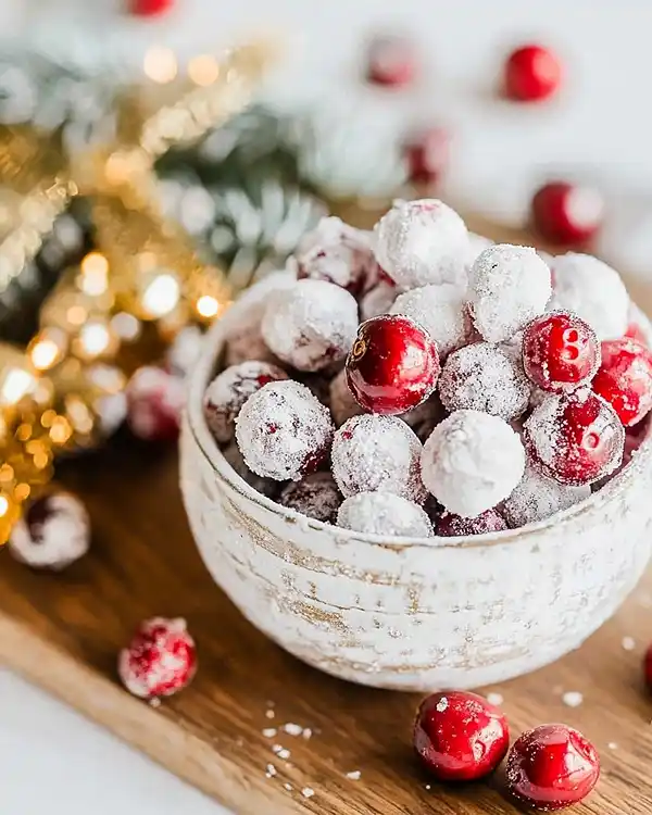 Best Candy Cranberry