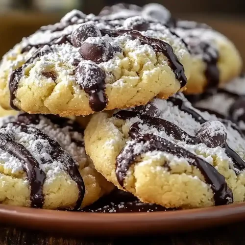 Best Cannoli Cookies Recipe
