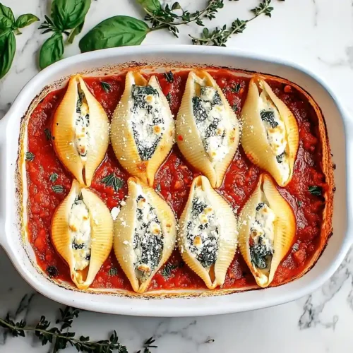 Best Christmas Stuffed Shells Recipe 2 Best Christmas Stuffed Shells Recipe