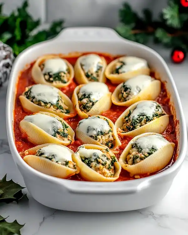 Best Christmas Stuffed Shells Recipe 6 Best Christmas Stuffed Shells Recipe Recipe