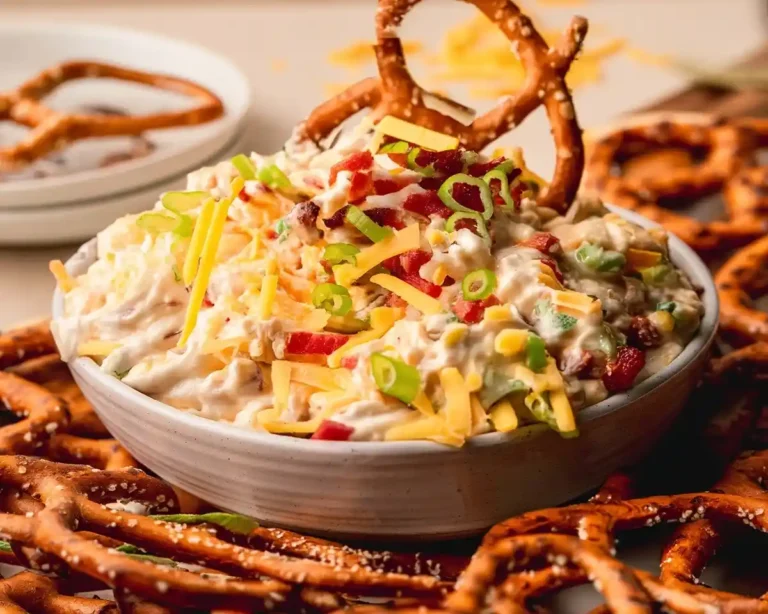 Best Pretzel Dip