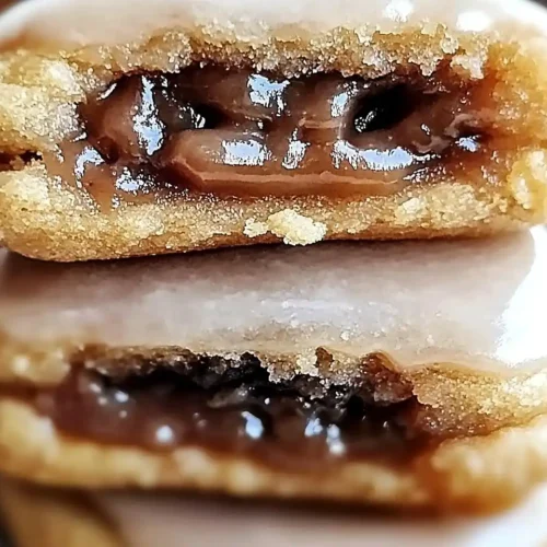 Brown Sugar Pop Tart Cookies