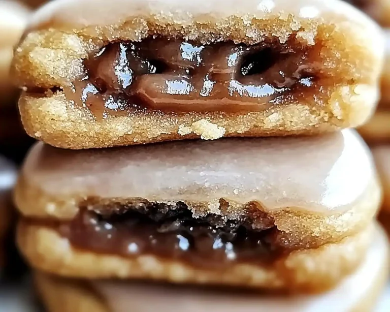 Brown Sugar Pop Tart Cookies