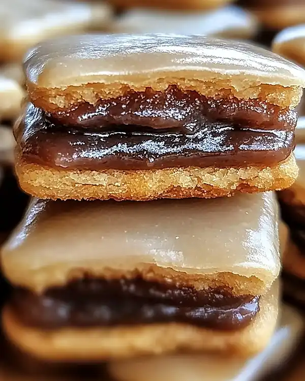 Brown Sugar Pop Tart Cookies Recipe