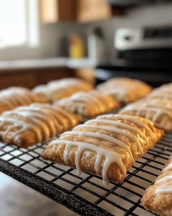 Brown Sugar Pop Tarts