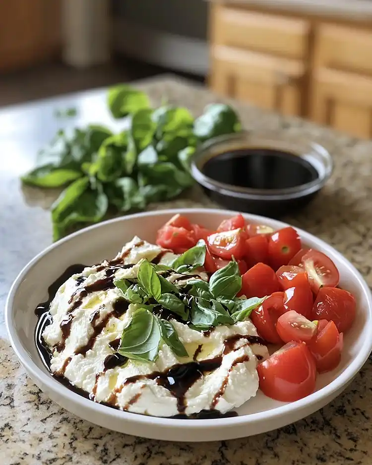 Bruschetta Dip Recipe