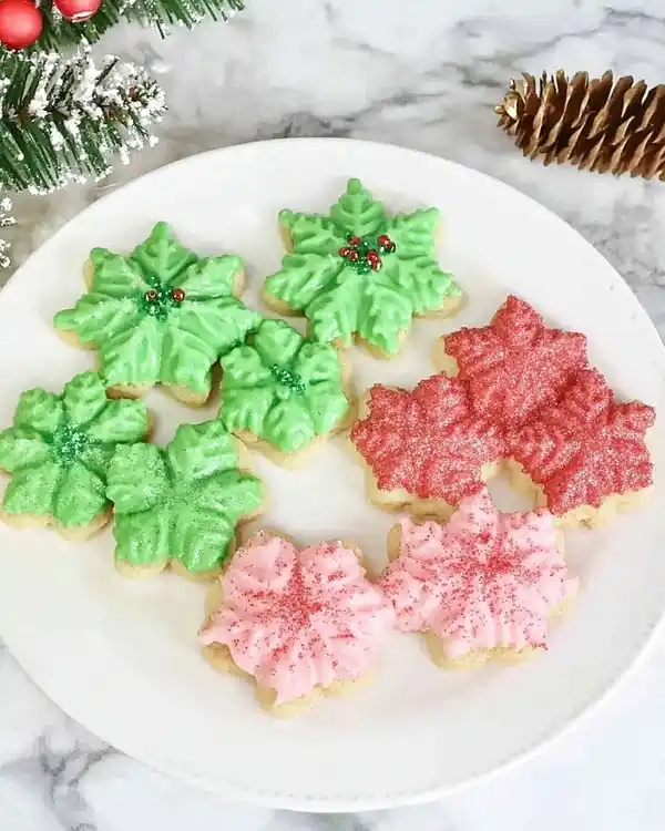 Buttery German Spritz