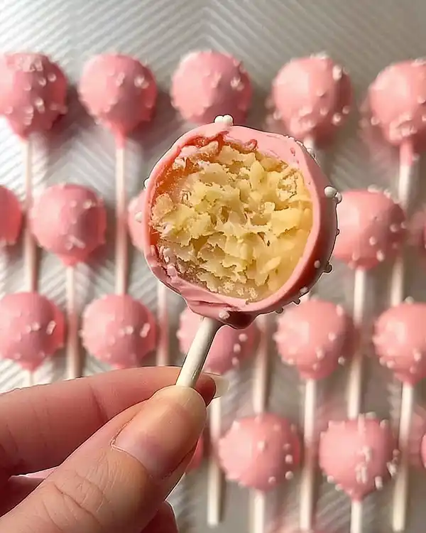 Cake Pops Easy