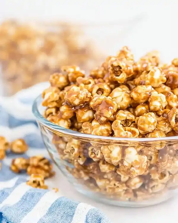 Amish Caramel Corn Recipe 6 Candied Corn