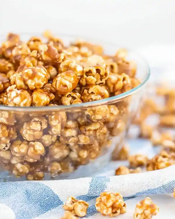 Amish Caramel Corn Recipe 7 Caramel Corn Balls