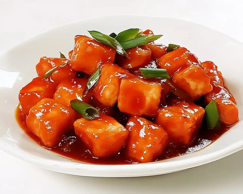Chilli Paneer