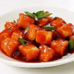 Chilli Paneer