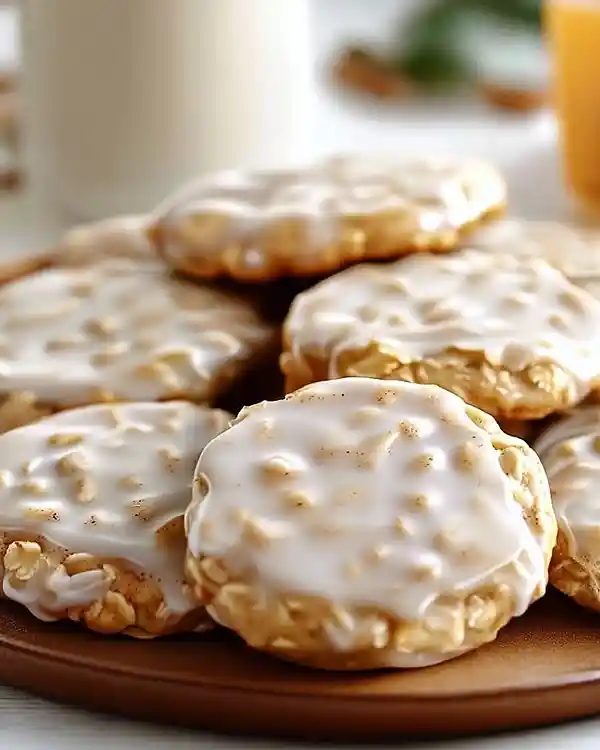 Cinnamon Roll Cookies
