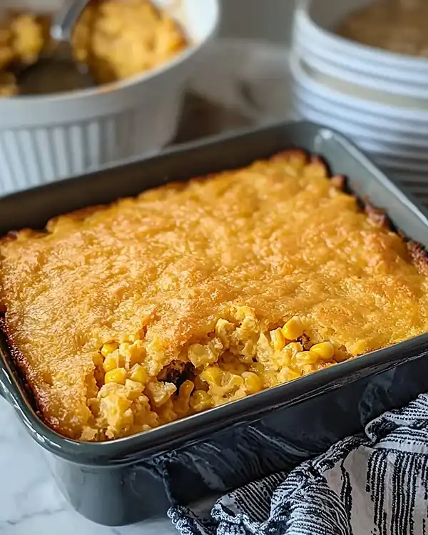 Corn Pudding