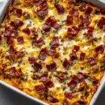Crack Breakfast Casserole