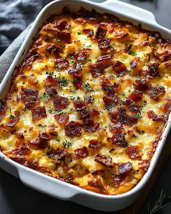 Crack Breakfast Casserole 7 Crack Breakfast