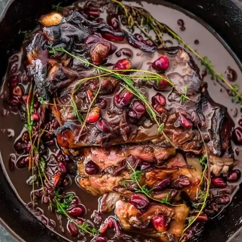 Cranberry Roast Beef Recipe 3 Cranberry Roast Beef