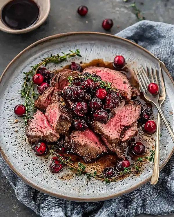 Cranberry Roast Beef Recipe 5 Cranberry Roast Beef Recipe