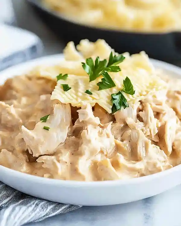 Creamy Italian Chicken
