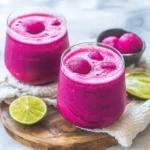 Dragon Fruit Juice Recipe
