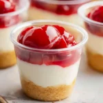 No Bake Dessert Recipes 13 Easy Cheesecake Cups