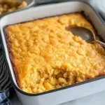 Easy Corn Pudding