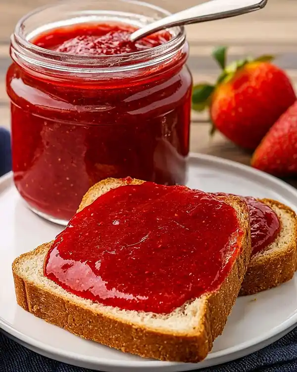 Slow Cooker Strawberry Butter Recipe 2 Easy Slow Cooker Strawberry Butter