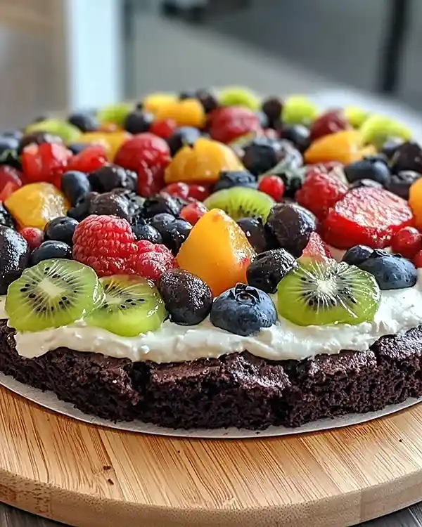 Fruit Themed Desserts