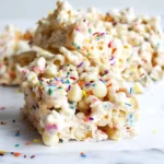 Funfetti Marshmallow Popcorn