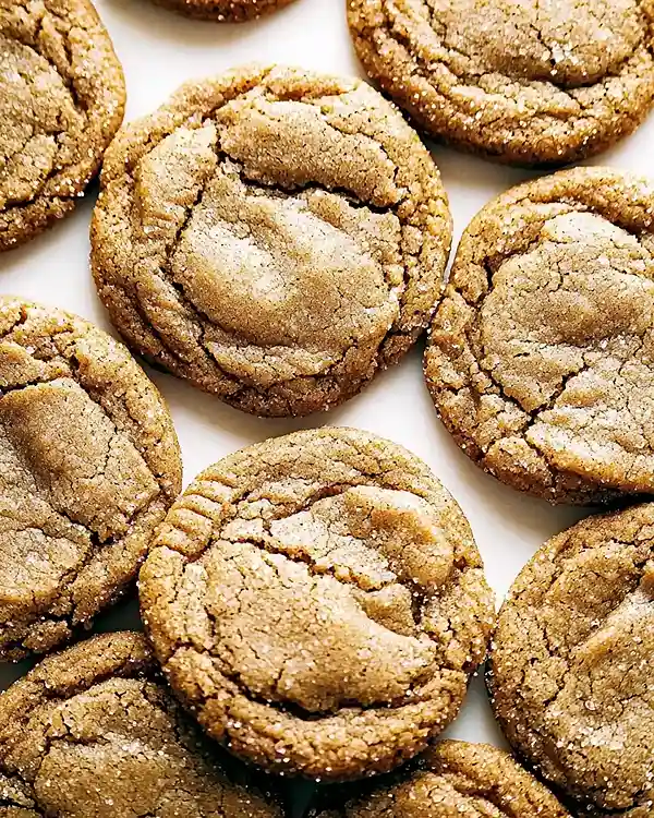 Ginger Bread Christmas Cookies