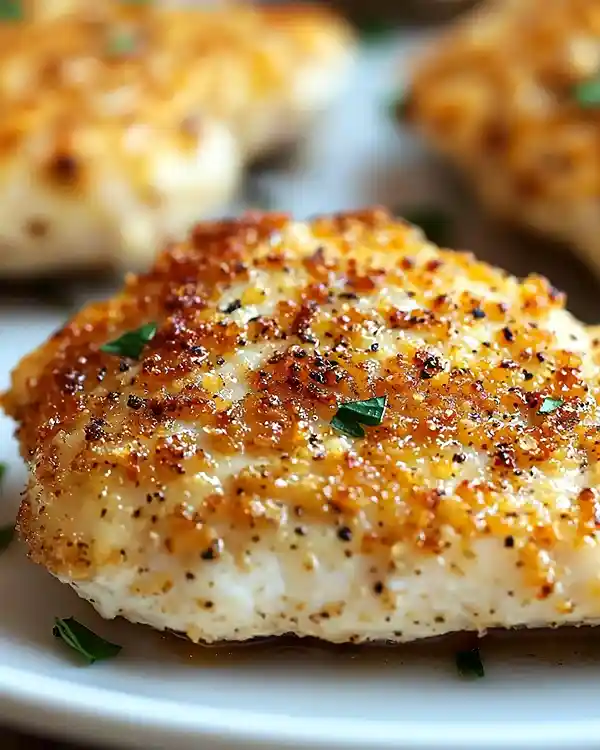 Golden Chicken Breast 5 Golden Chicken breast