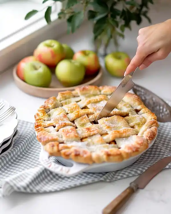 Good Apple Pie Recipe