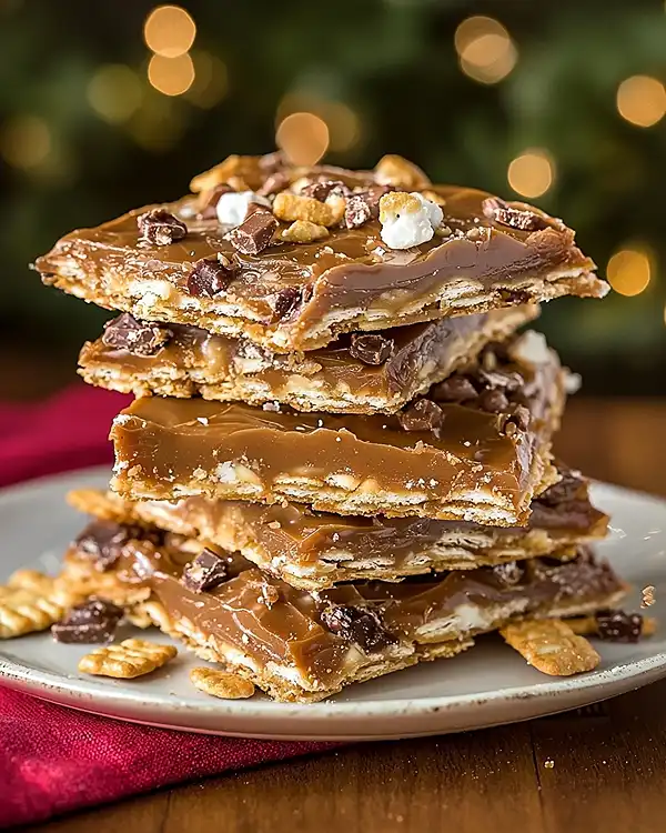Holiday Chocolate Bark