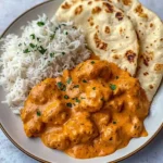 Homemade Butter Chicken