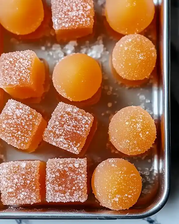 Homemade Orange Candy Recipe 2 Homemade Orange Candy Recipe