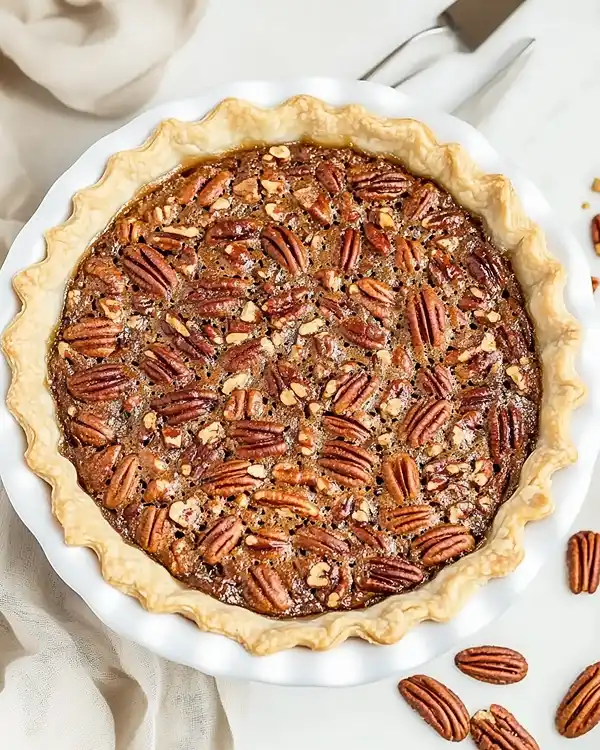 Old Fashioned Southern Pecan Pie Recipe 3 Homemade Pecan Pie From Scratch