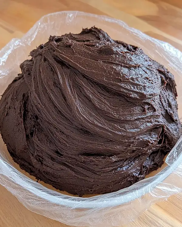 Chocolate Peppermint Crinkle Cookies 4 Hot Chocolate Crinkle Cookies