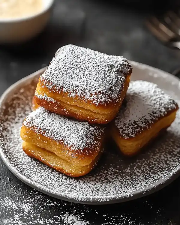 How To Make Beignets