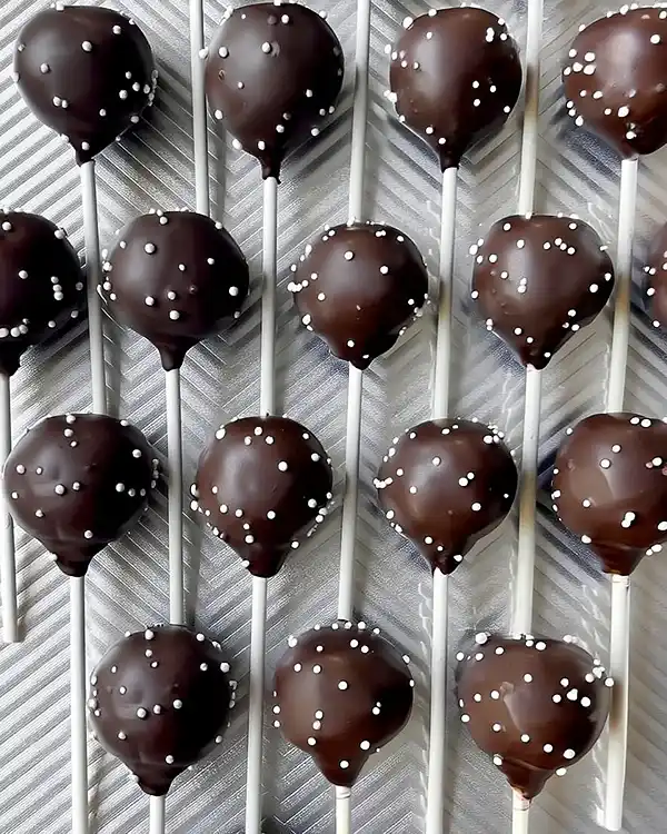 How To Make Cake Pops Easy Step By Step