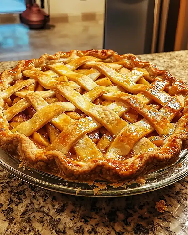 How To Make Homemade Apple Pie