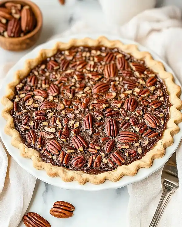 Old Fashioned Southern Pecan Pie Recipe 2 How To Make Pecan Pie