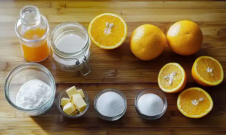 Homemade Orange Candy Recipe 4 Ingredients for Homemade Orange Candy