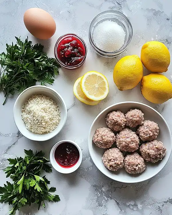 Best Christmas Cranberry Meatballs 2 Ingredients for Quick Cranberry Meatballs