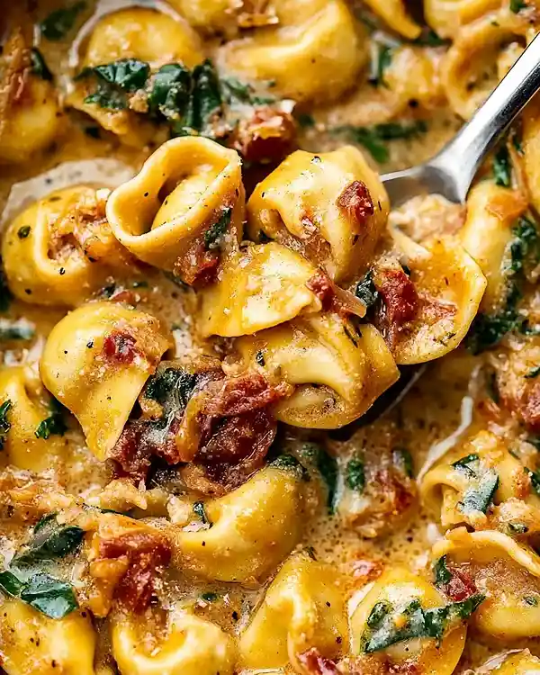 Italian Dinner Tortellini