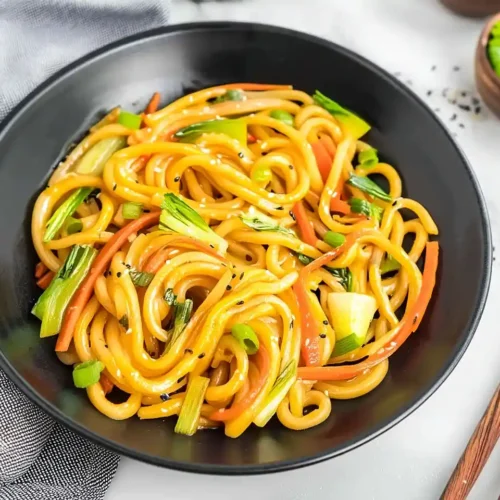 Korean Noodles 3 Korean Noodles