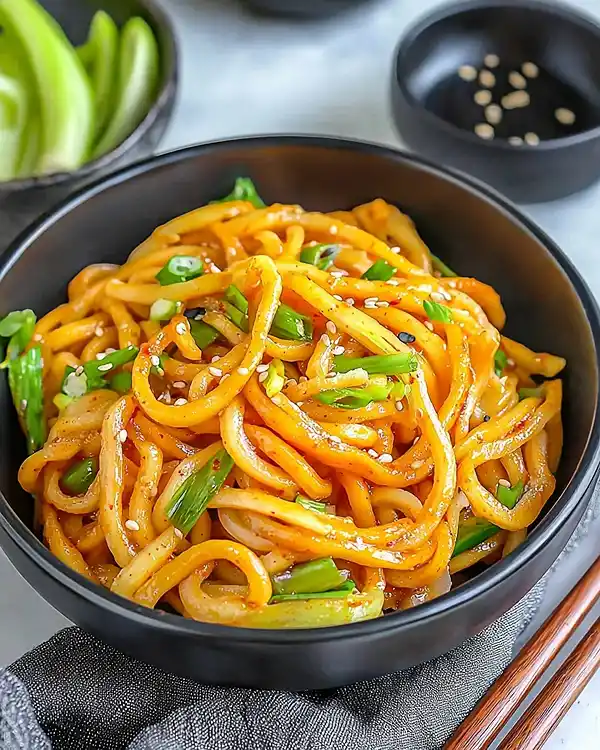 Korean Noodles 2 Korean Noodles Recipe