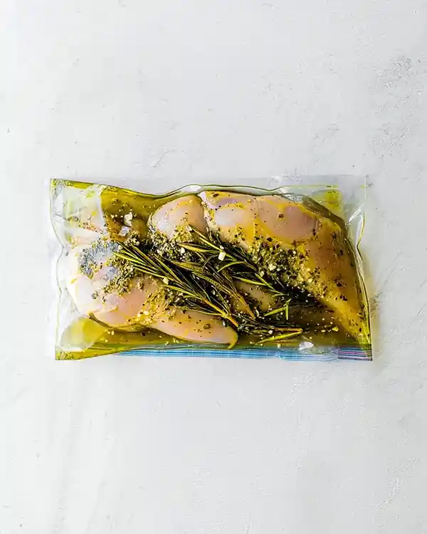 Lemon Garlic Chicken Recipe