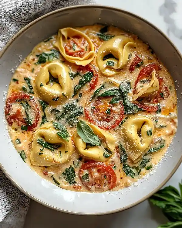 Marry Me Tortellini Recipe