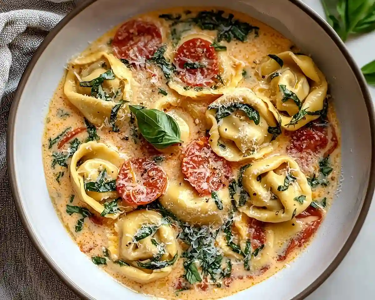Marry Me Tortellini