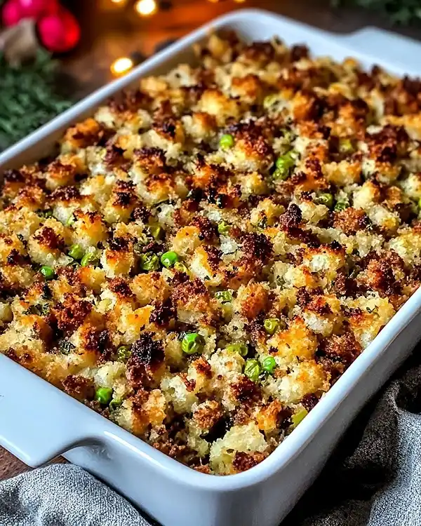 Best Stuffing Recipe with Sausage 2 Moist Thanksgiving Stuffing